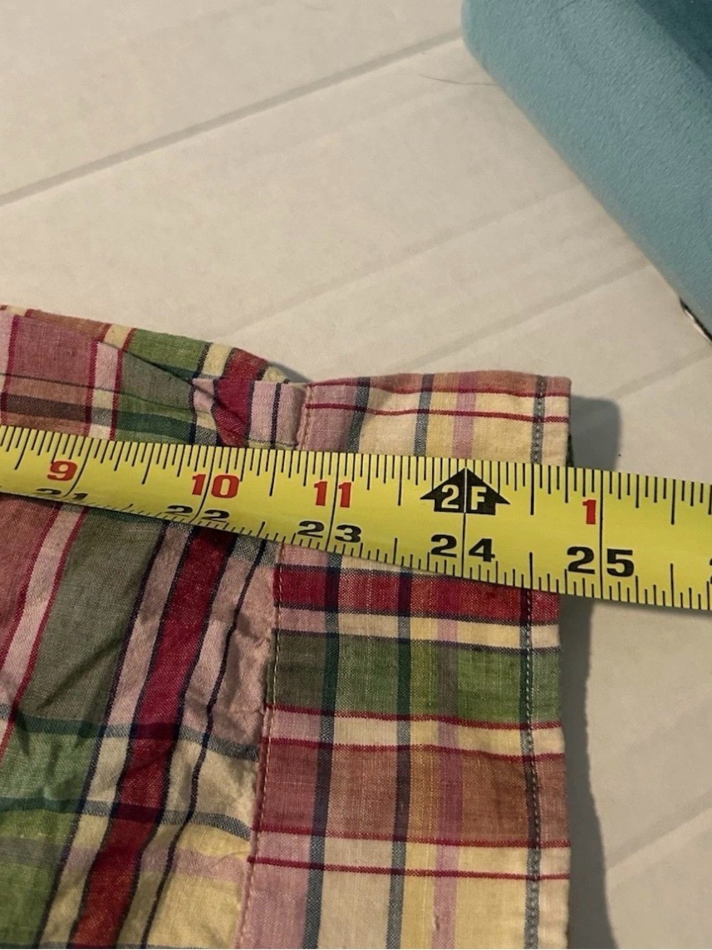 Polo Ralph Lauren Shirt Mens Large L Multicolor Plaid Classic Button Down Preppy - Picture 7 of 12